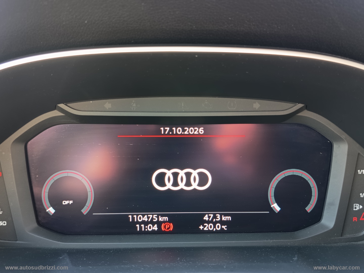 Q3 35 TDI S tronic S line edition - immagine 7