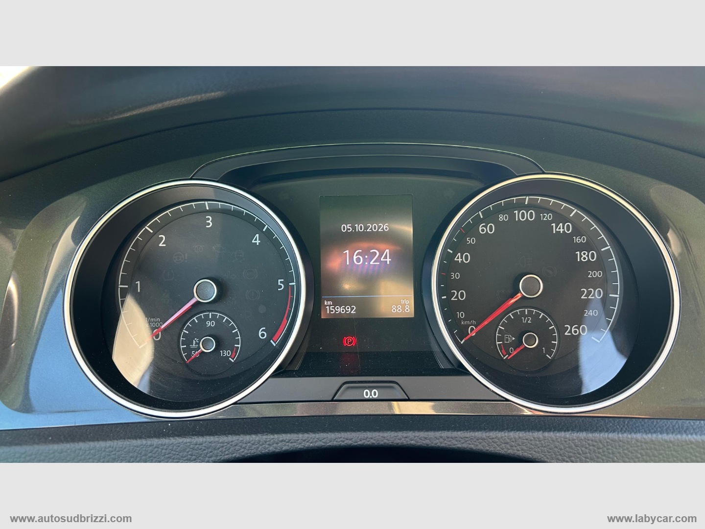 Golf 1.6 TDI 115CV 5p. Business BMT - immagine 7