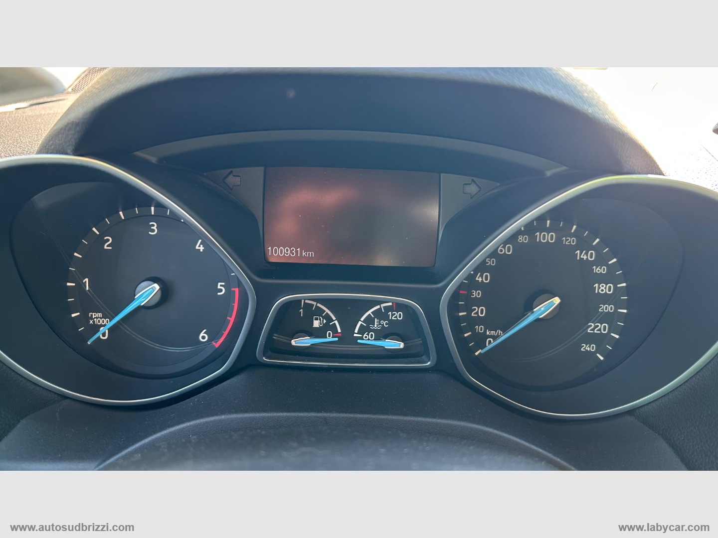 C-Max 1.5 TDCi 120 CV S&S Titanium - immagine 7