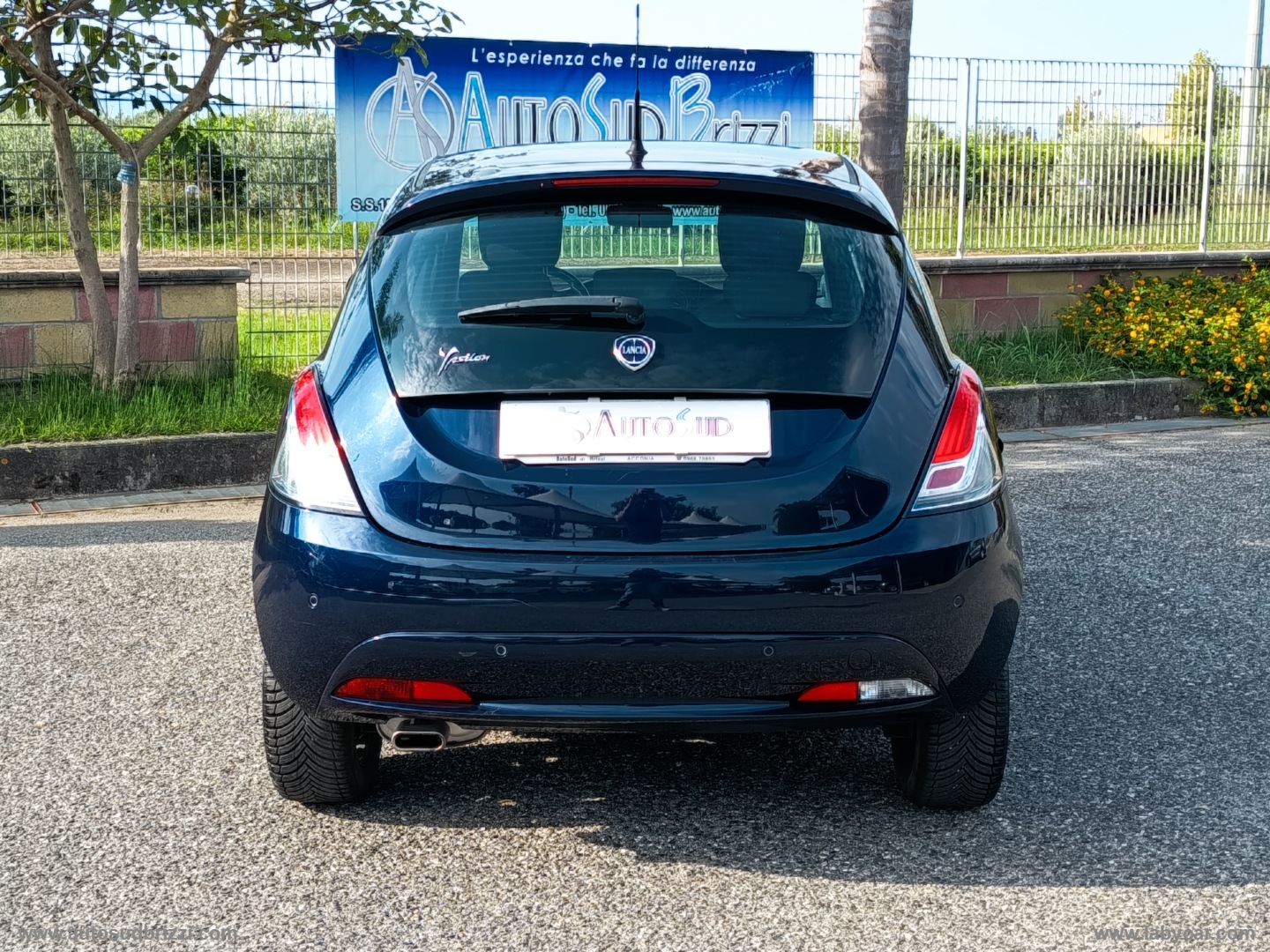 Ypsilon 1.2 69 CV 5p. S&S Gold - immagine 7