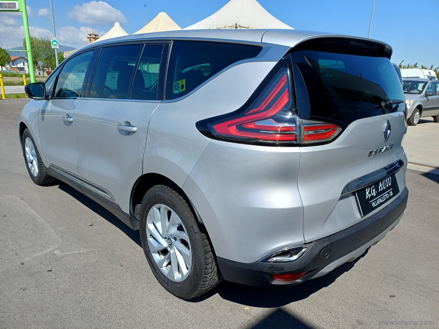 Espace dCi 160 CV EDC Energy Intens - immagine 7