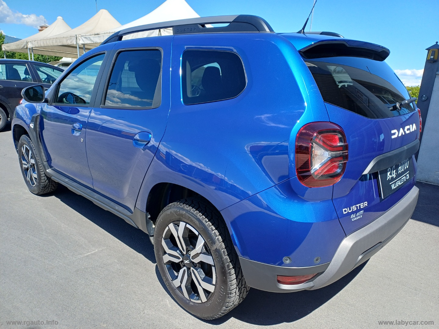 Duster 1.0 TCe GPL 4x2 Journey - immagine 7