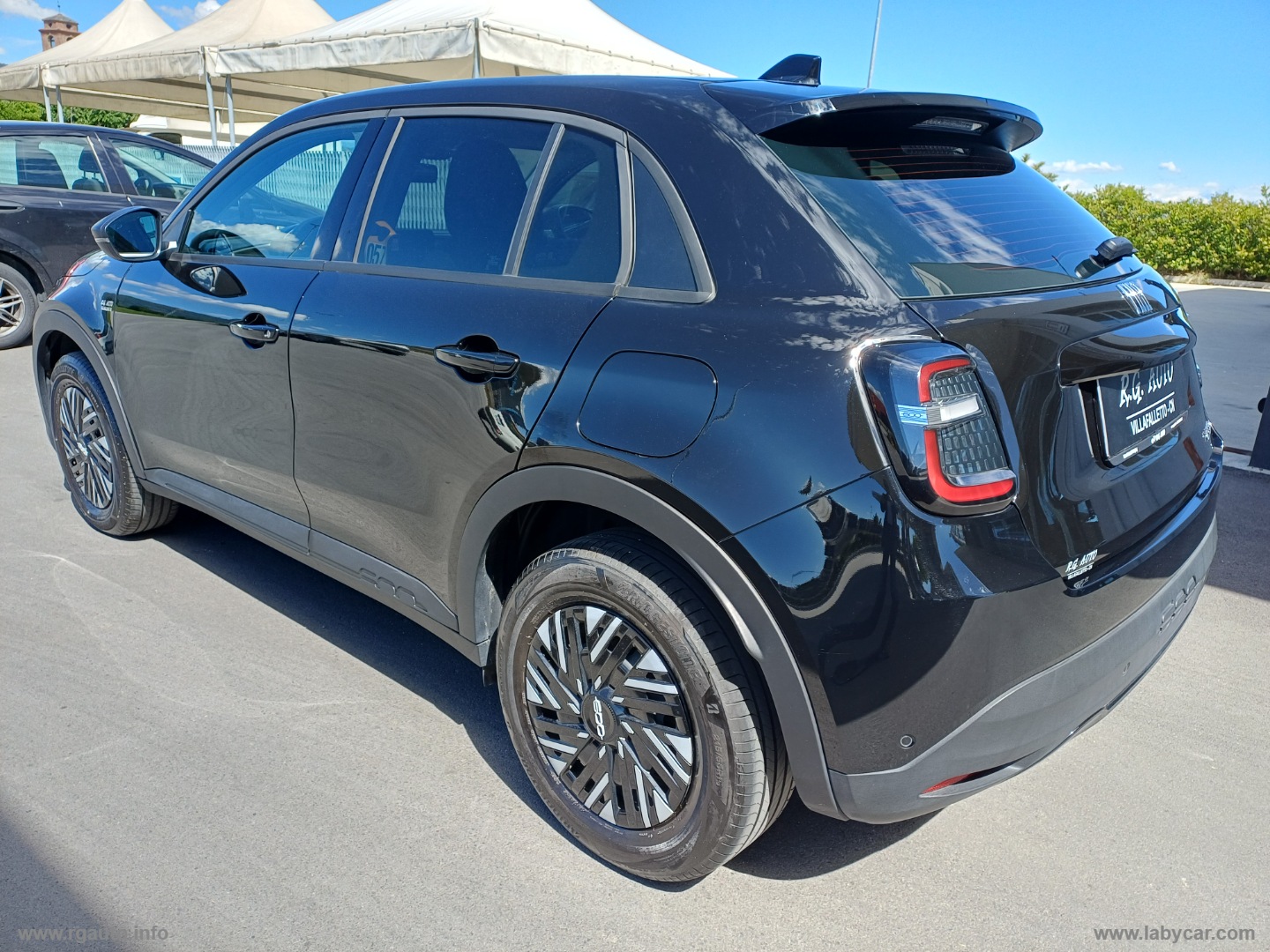 600 Hybrid MHEV - immagine 7