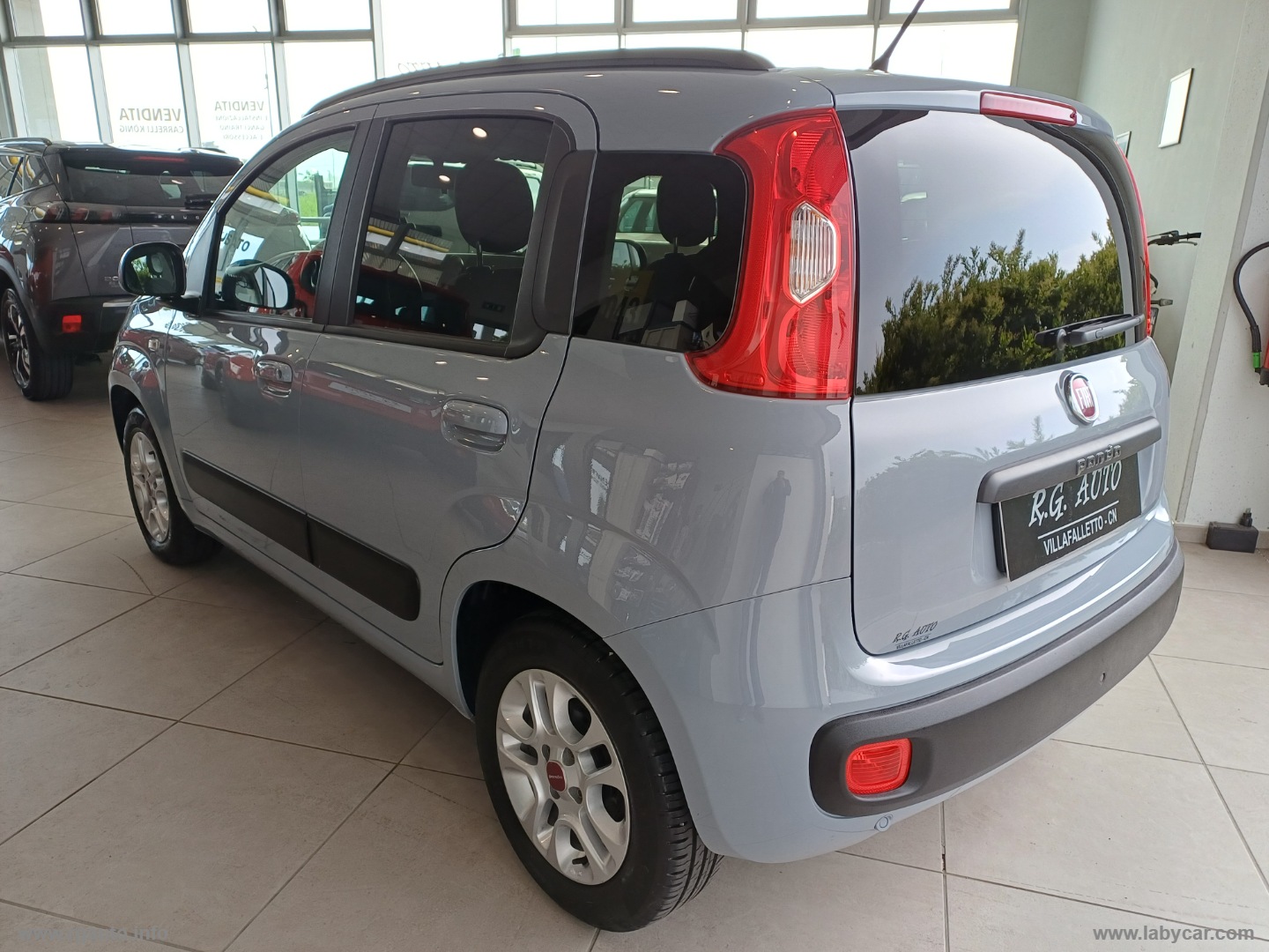 Panda 0.9 TwinAir Turbo S&S Lounge - immagine 7