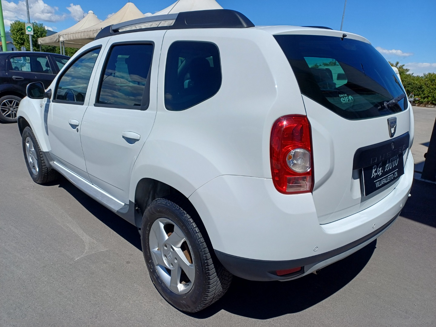 Duster 1.5 dCi 110CV 4x4 Lauréate Autoc. - immagine 7