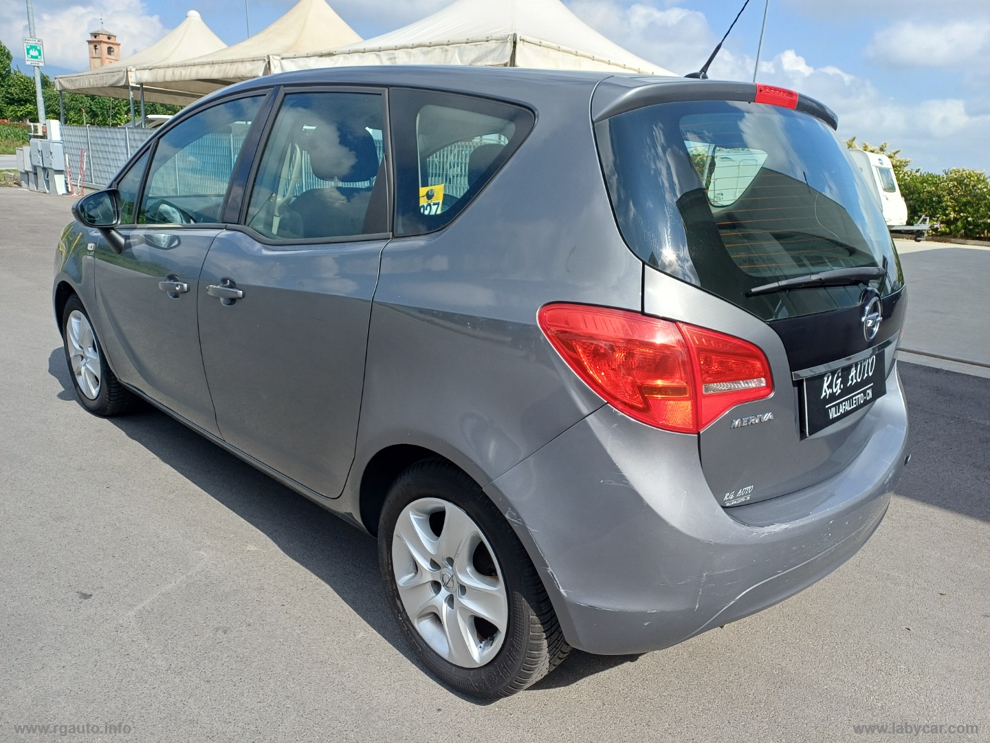 Meriva 1.4 100 CV Elective - immagine 7