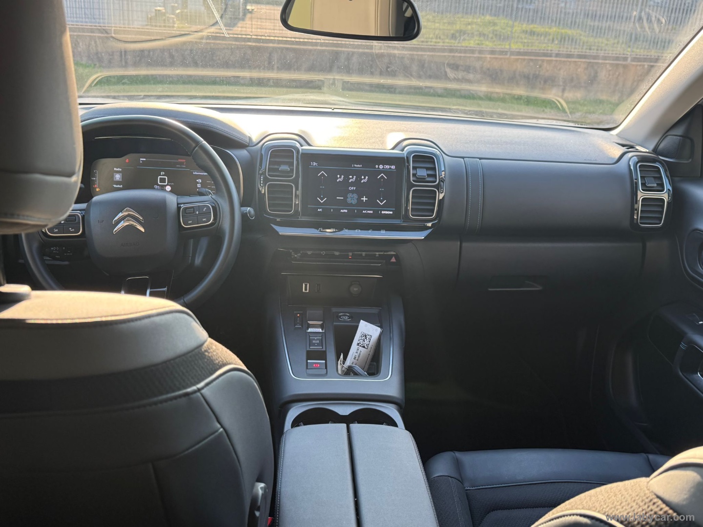 C5 Aircross BlueHDi 130 S&S EAT8 Shine - immagine 7