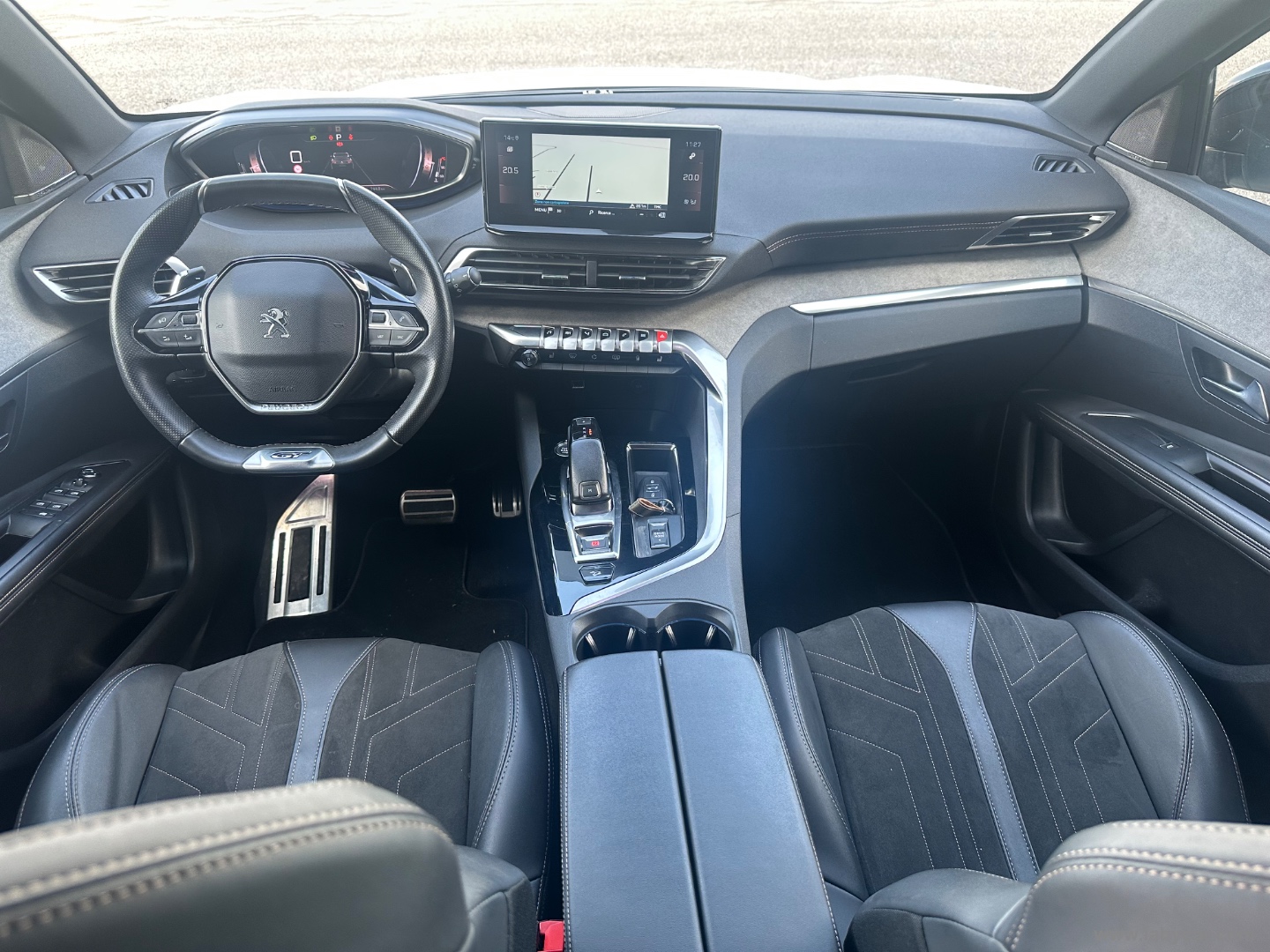 3008 BlueHDi 130 S&S EAT8 GT - immagine 7