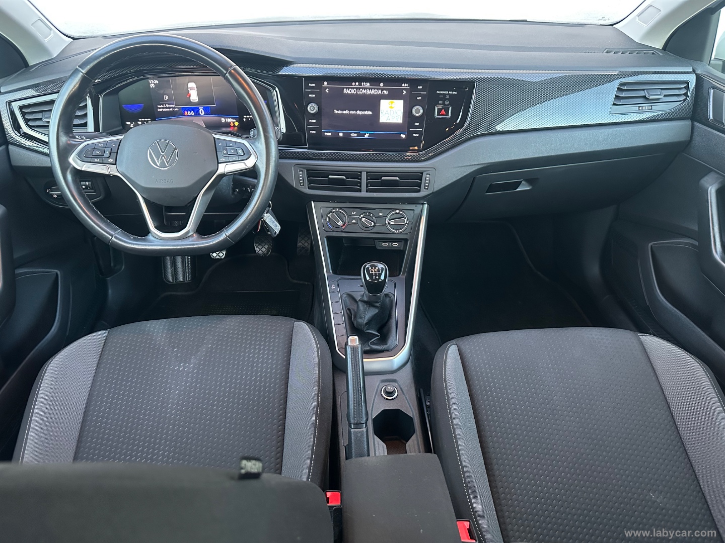 Polo 1.0 TSI Edition Plus - immagine 7