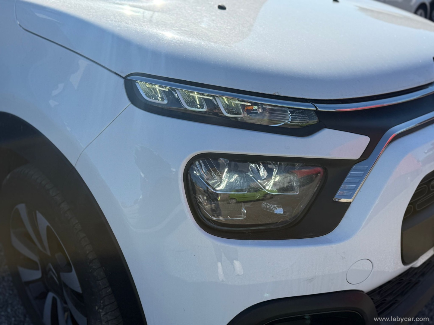 C3 PureTech 83 S&S Shine - immagine 7