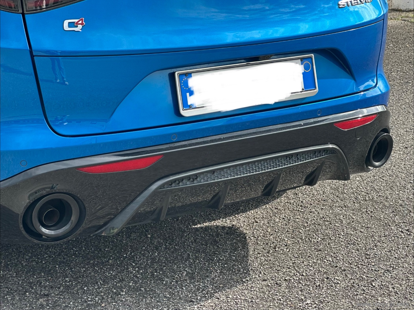 Stelvio 2.2 T.diesel 210CV AT8 Q4 Veloce - immagine 7