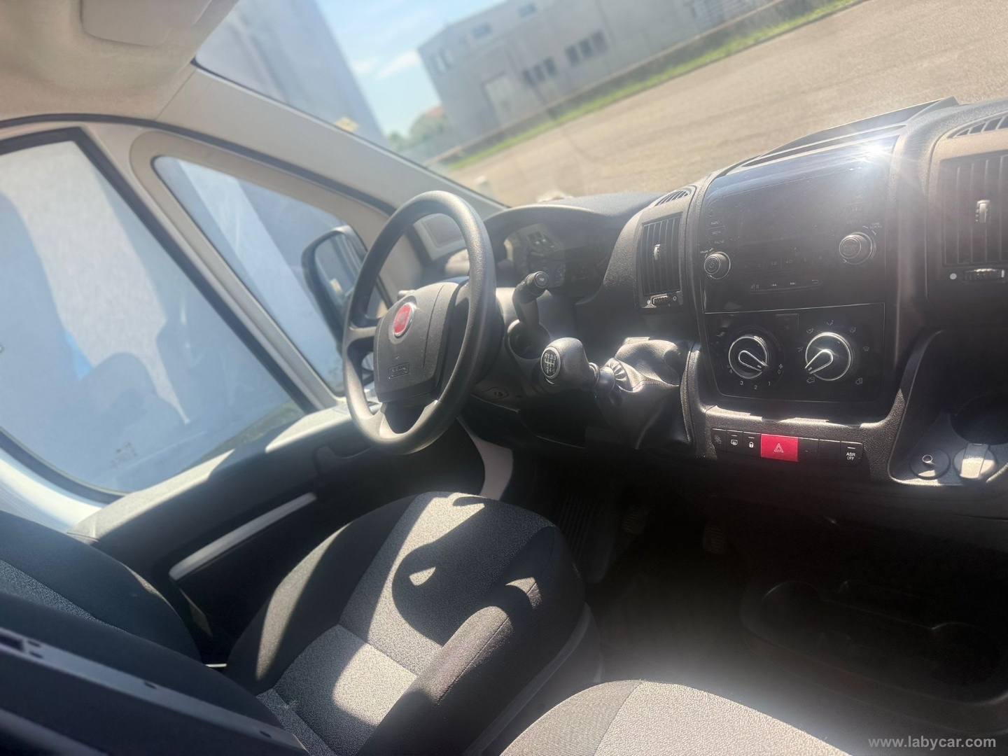 Ducato 33 2.3 MJT 140 9 POSTI - immagine 7