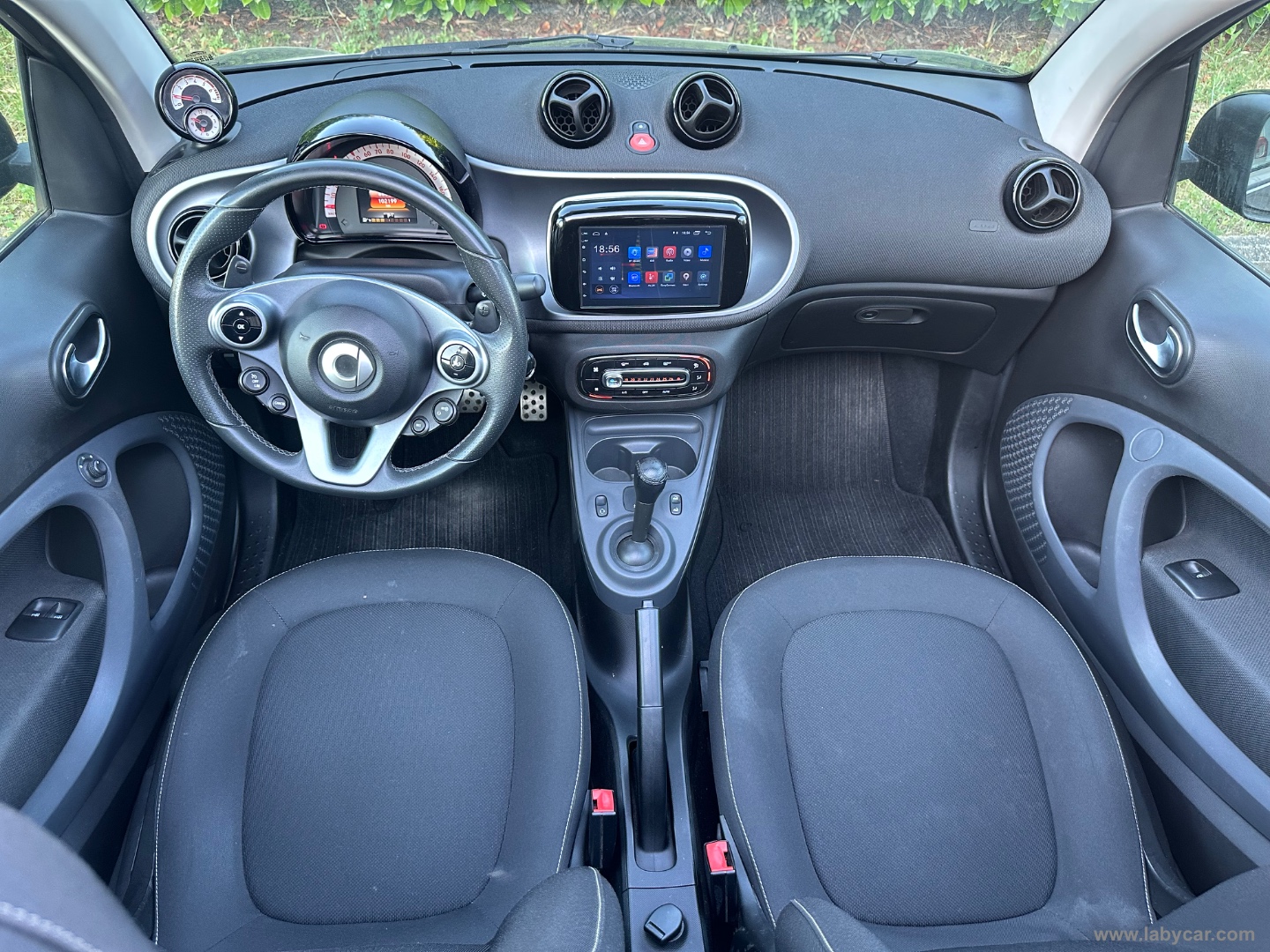 fortwo 90 0.9T twin. cabrio Superpassion - immagine 7