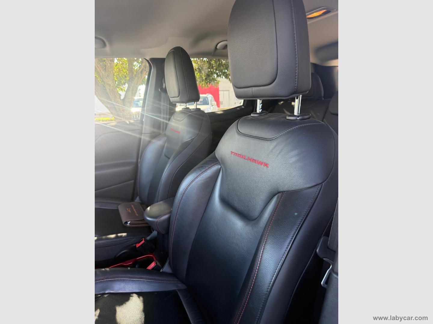 Renegade 2.0 Mjt 170CV 4WD Tr.hawk - immagine 7