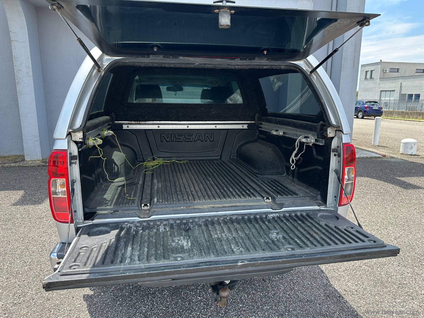 Navara 3.0 dCi 4p. Double Cab LE V6 - immagine 7