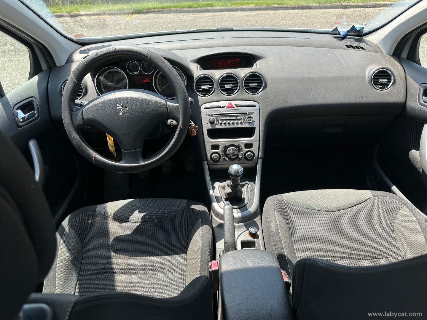 308 1.6 HDi 110 CV 5p. - immagine 7