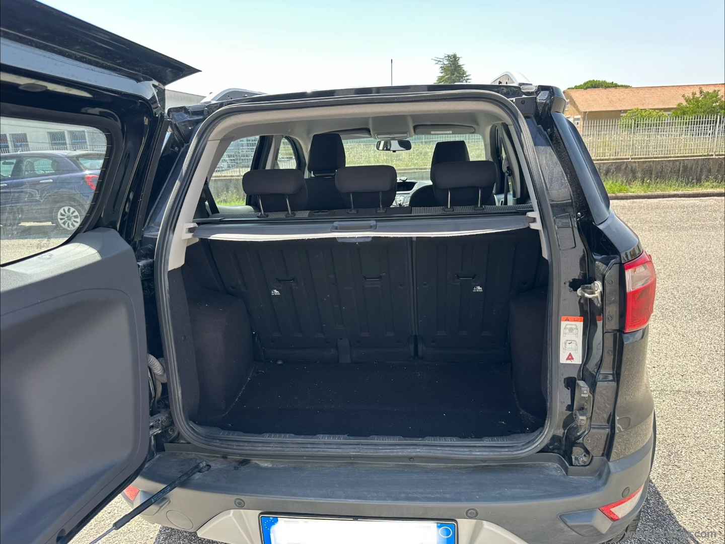 EcoSport 1.5 TDCi 95 CV Titanium - immagine 7
