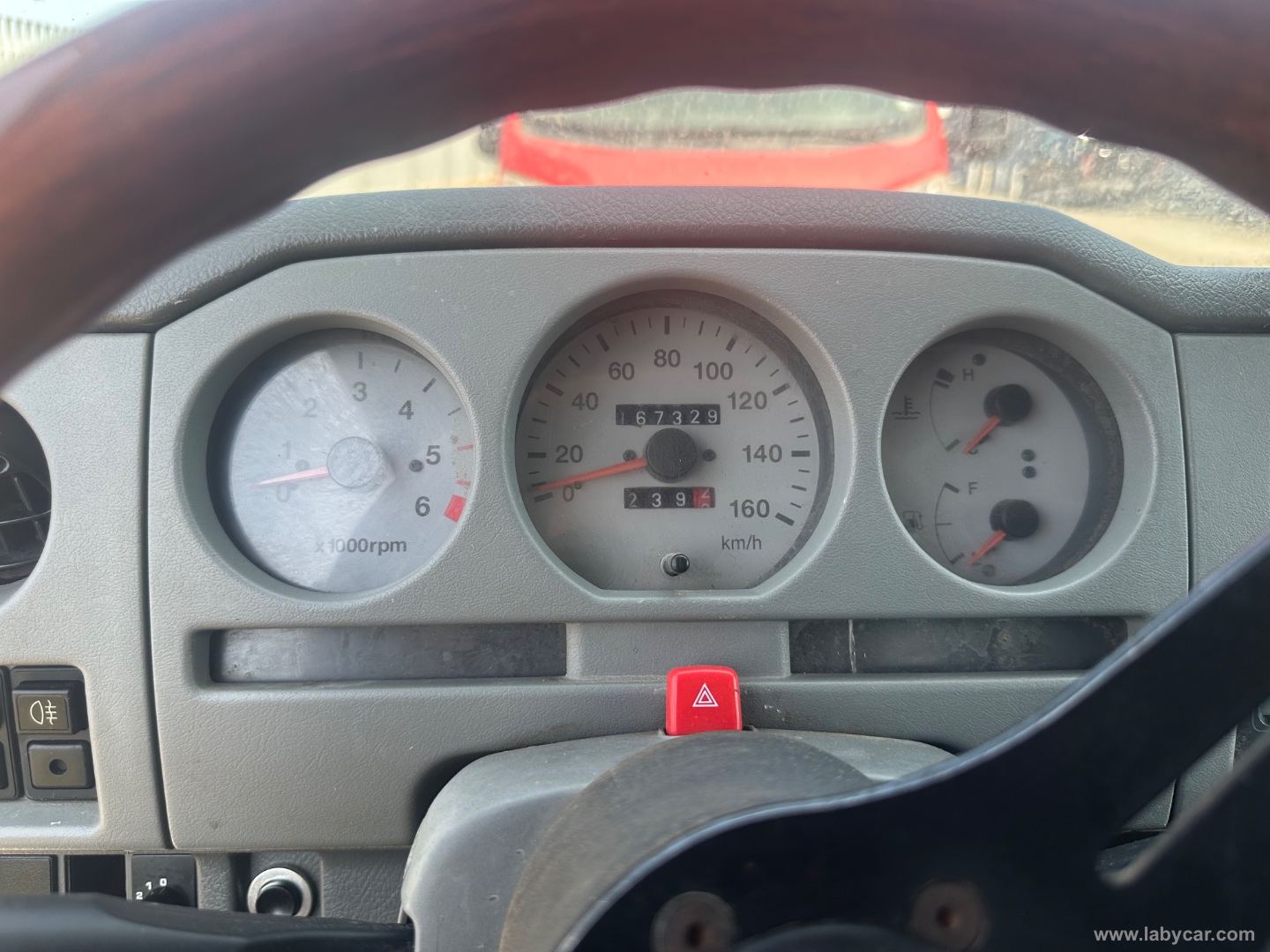 Samurai 1.9 TD Berlina De Luxe - immagine 7