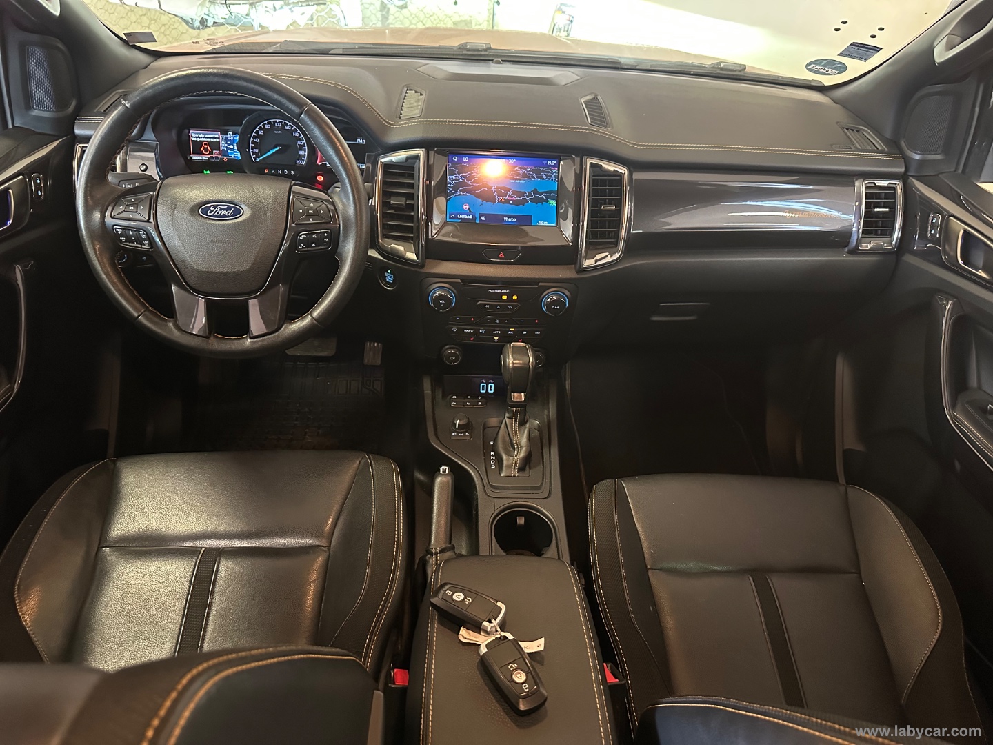 Ranger 2.0TDCi aut.213CV DC Wildtrak 5pt - immagine 7