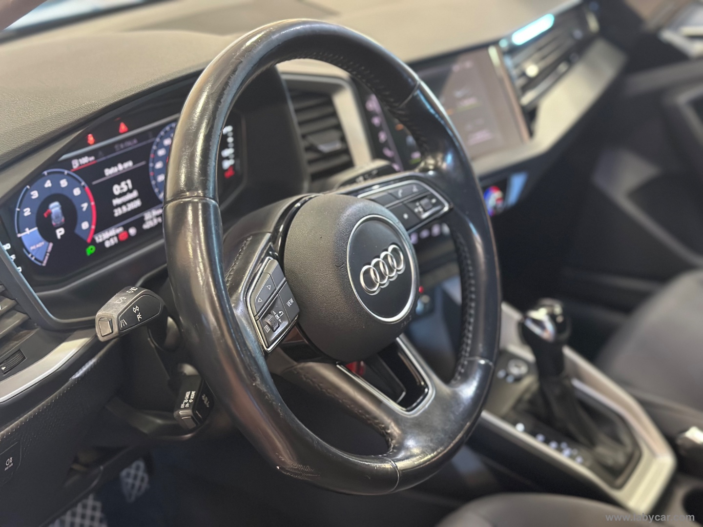 A1 SPB 30 TFSI S tronic S line edition - immagine 7