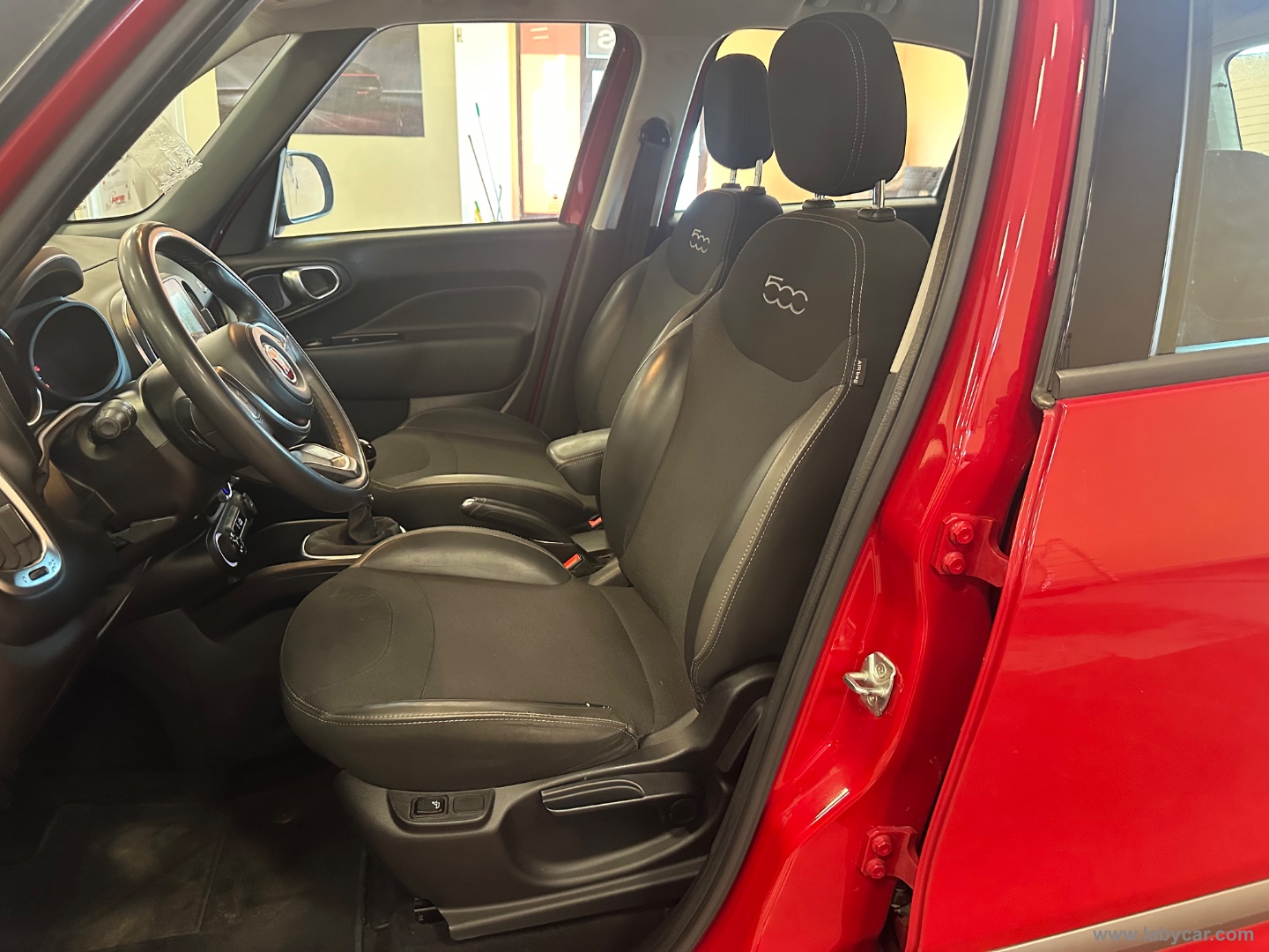 500L 1.6 MJT 120 CV Lounge - immagine 7