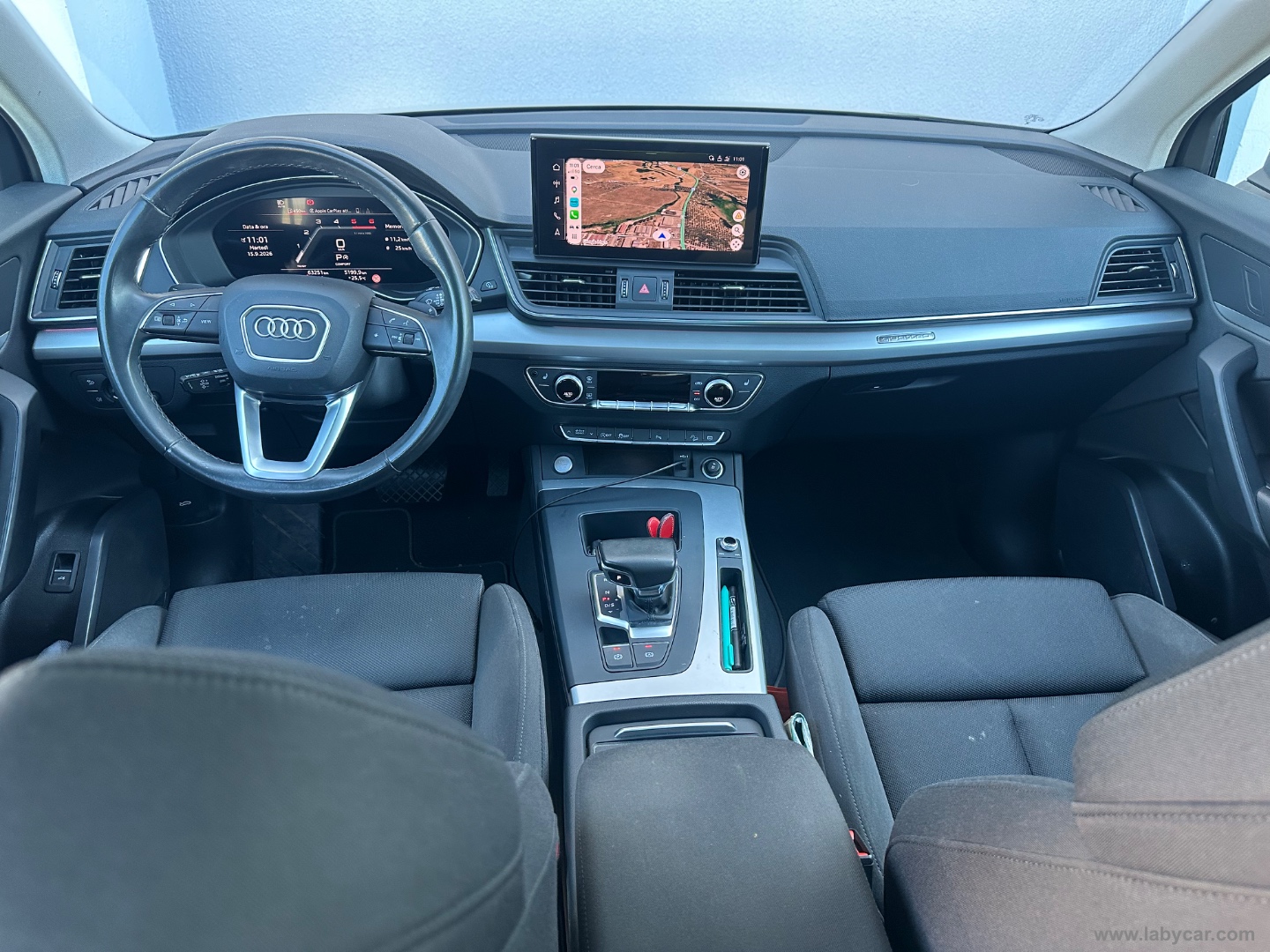 Q5 SPB 40 TDI QUATTRO S-LINE S-TRONIC - immagine 7