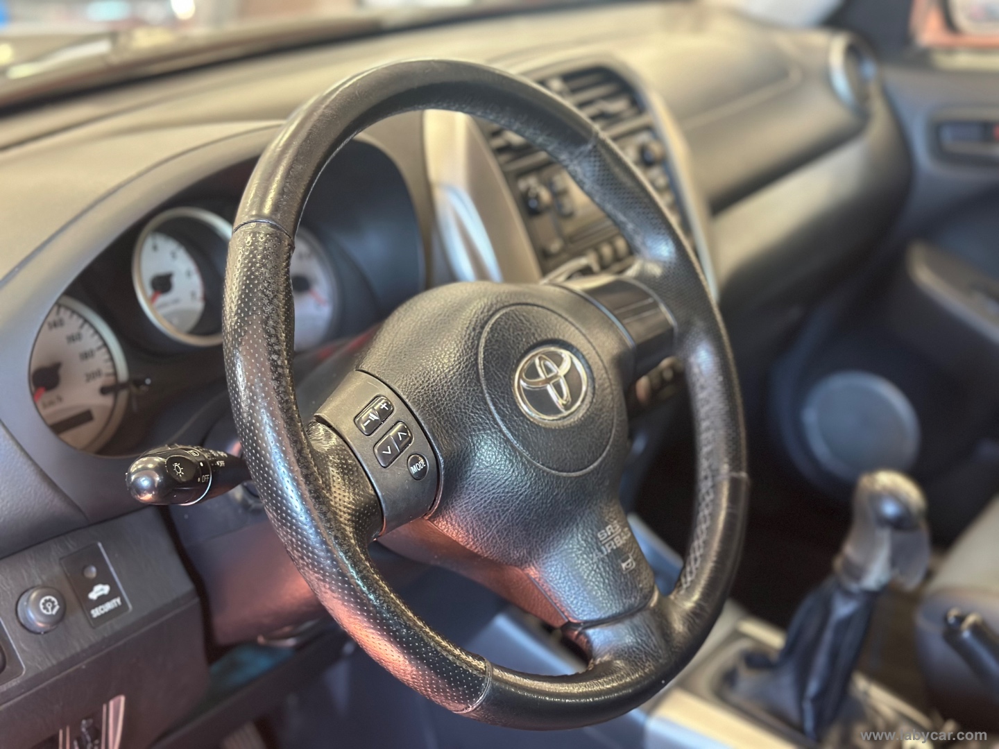 RAV4 2.0 Tdi D-4D 5p. Sol - immagine 7