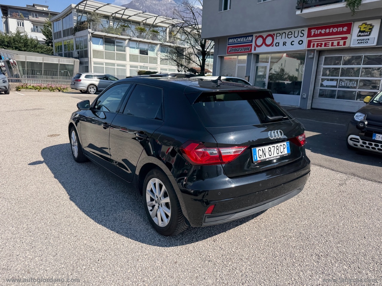 A1 SPB 30 TFSI S tronic - immagine 7