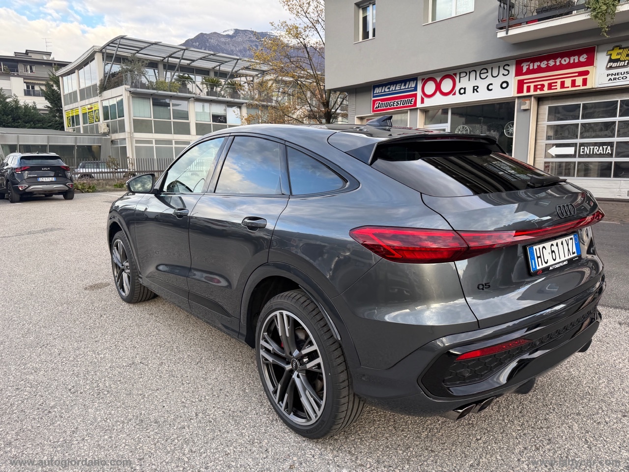 Q5 SPB TDi S tronic quattro S line ed. - immagine 7