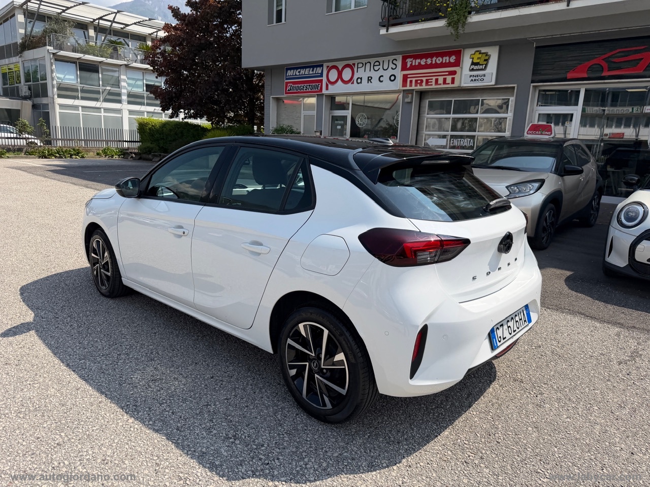 Corsa 1.2 100 CV GS - immagine 7