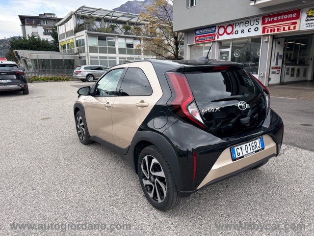 Aygo X 1.0 VVT-i 72 CV 5p. Trend - immagine 7