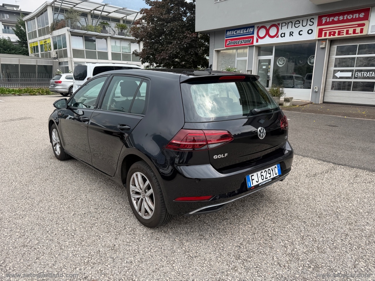 Golf 1.0 TSI 110CV 5p. Business BMT - immagine 7