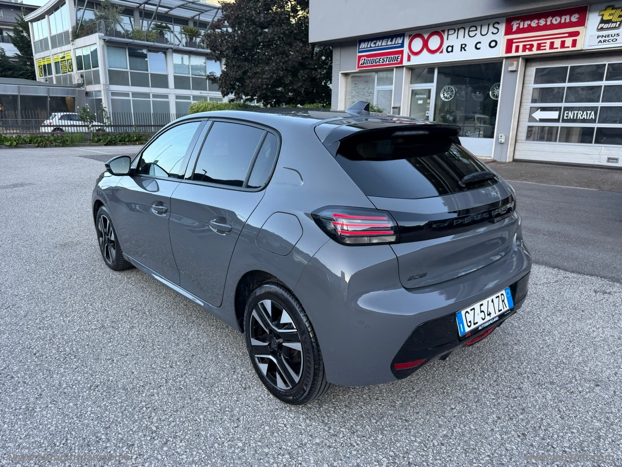 208 PureTech 100 S&S 5p. Allure - immagine 7