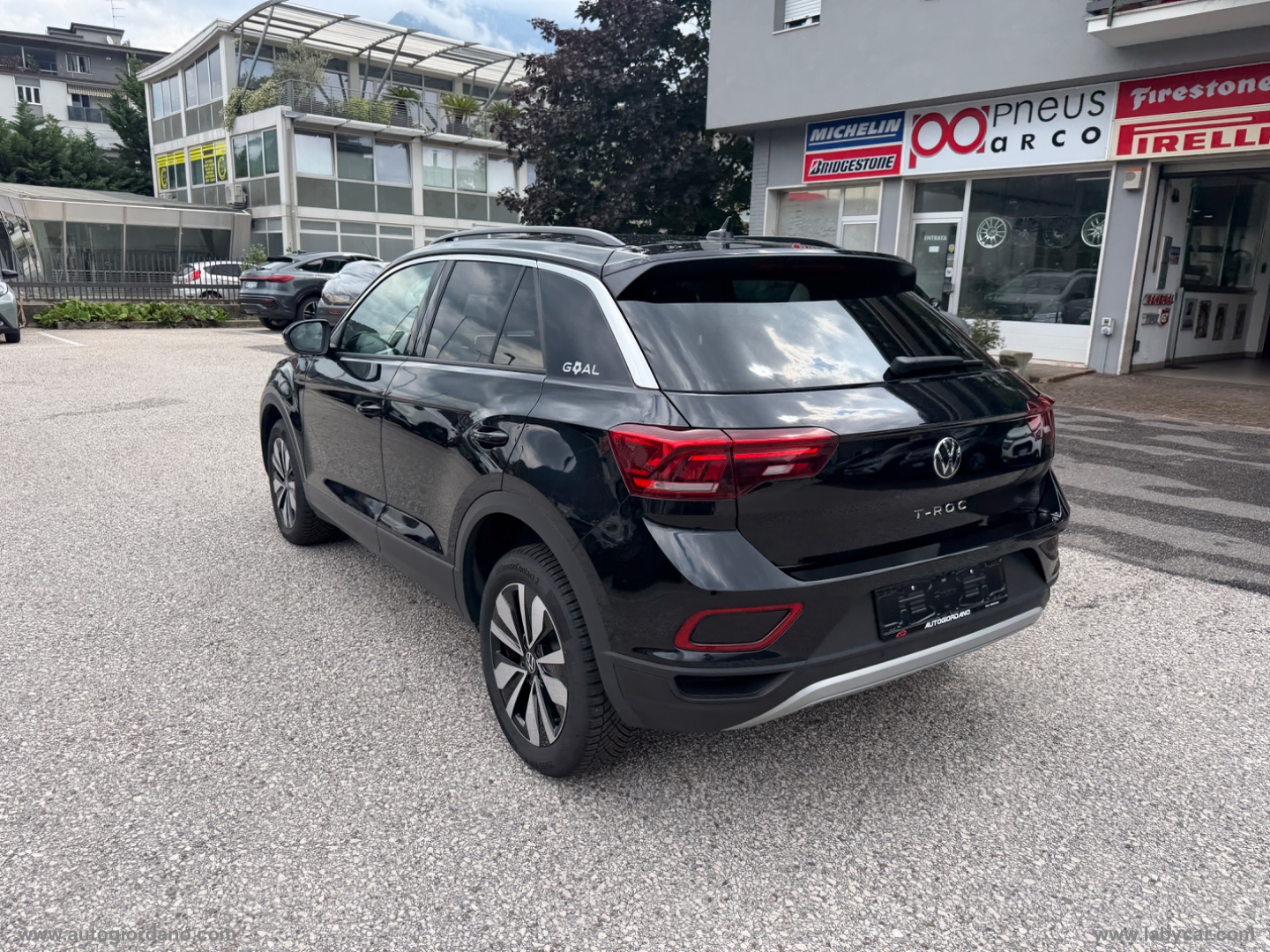 T-Roc 1.0 TSI Life - immagine 7