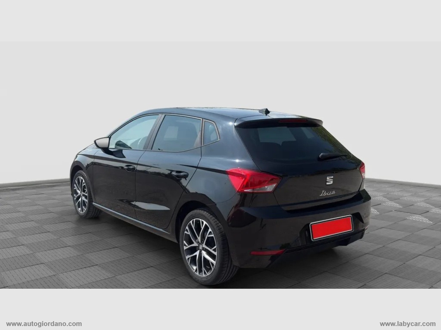 Ibiza 1.0 EcoTSI 95CV 5p. Style FARI FULL LED + NAVI SYSTEM 9.2 - immagine 7