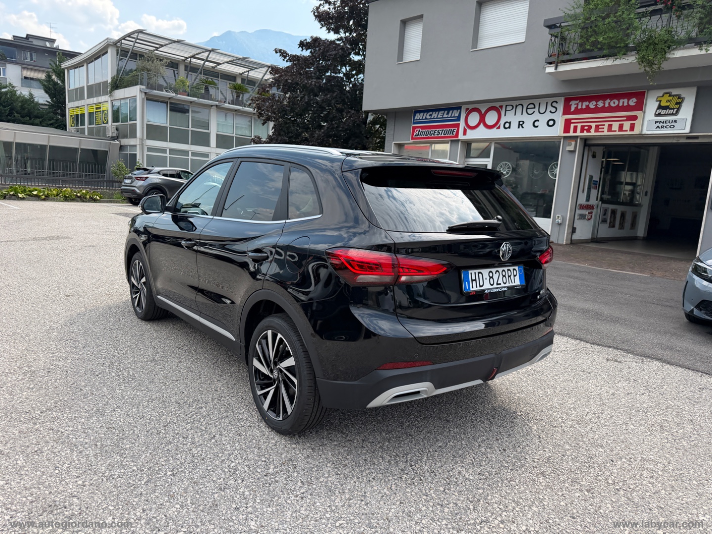 ZS Hybrid+ Luxury - immagine 7