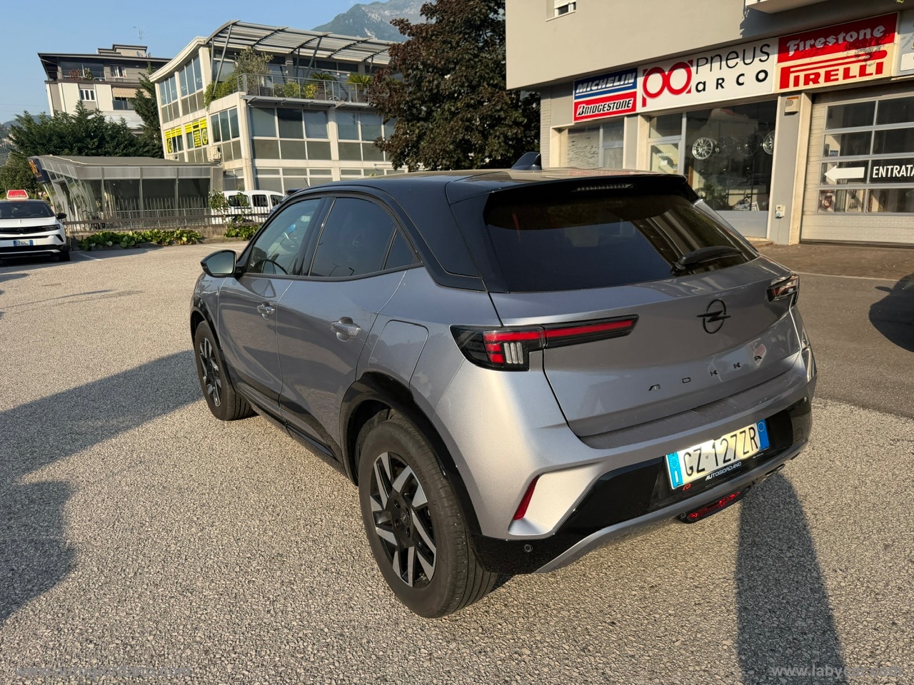 Mokka 1.2 Turbo 136 CV GS - immagine 7