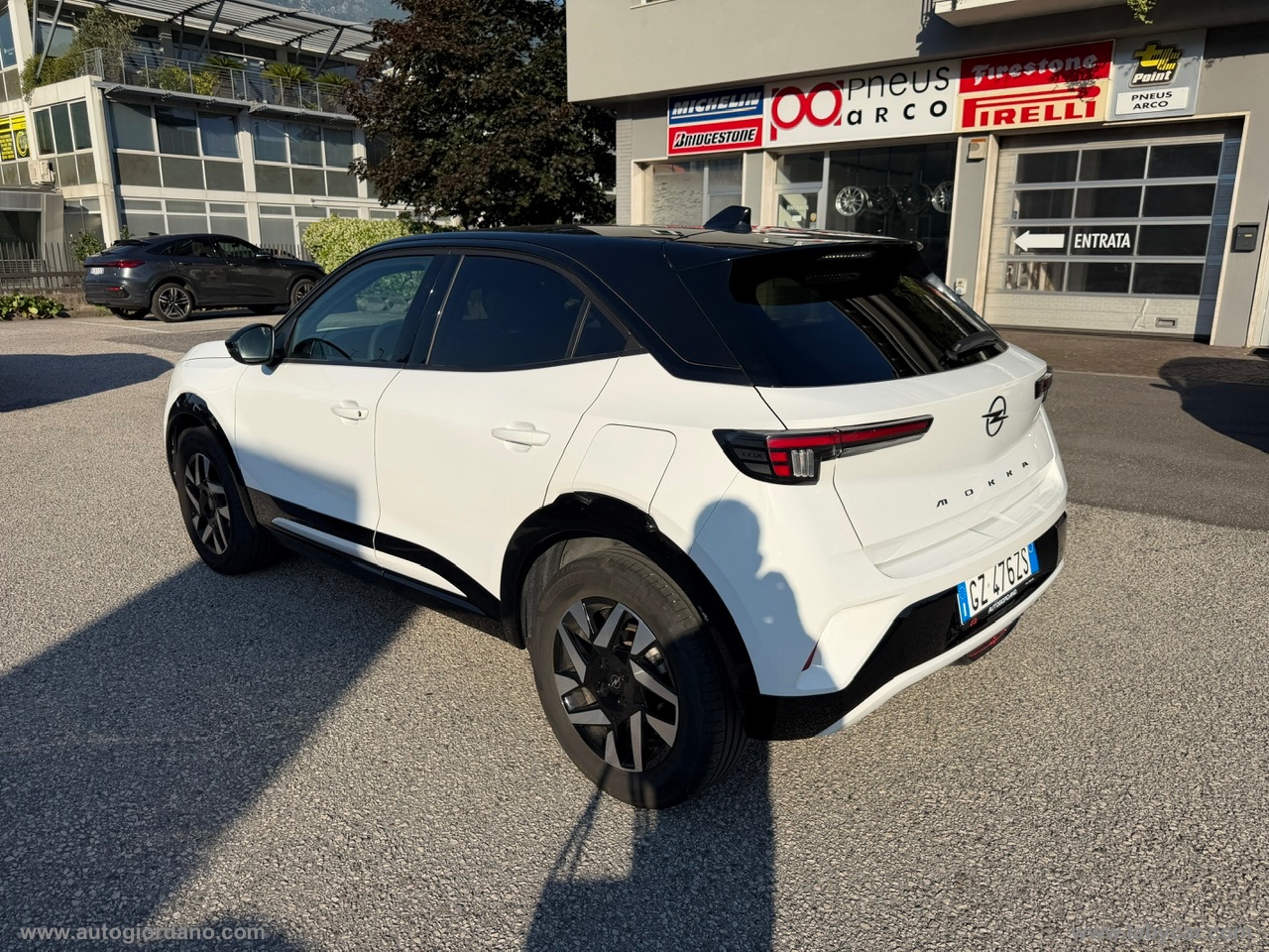 Mokka 1.2 Turbo 130 CV aut. GS - immagine 7
