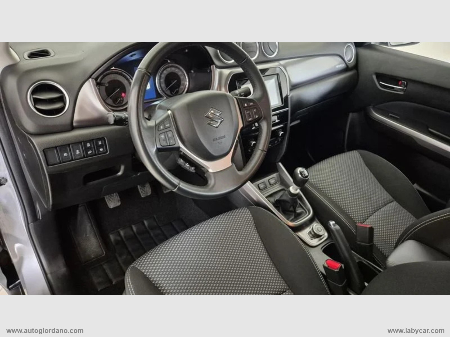 Vitara 1.4 Hybrid 4WD AllGrip Cool - immagine 7