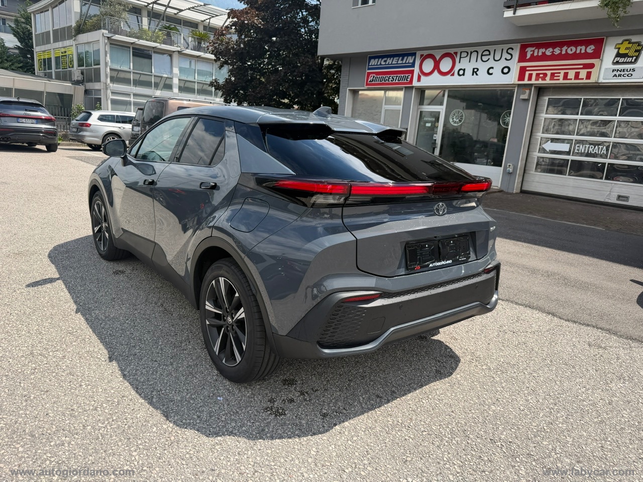 C-HR 1.8 HV Trend - immagine 7