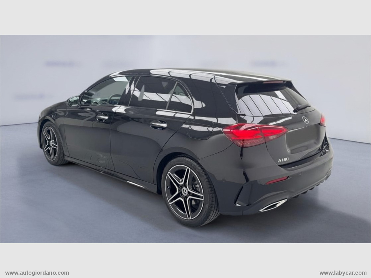 A 180 Automatic AMG LinE ADVANCED PLUS - immagine 7