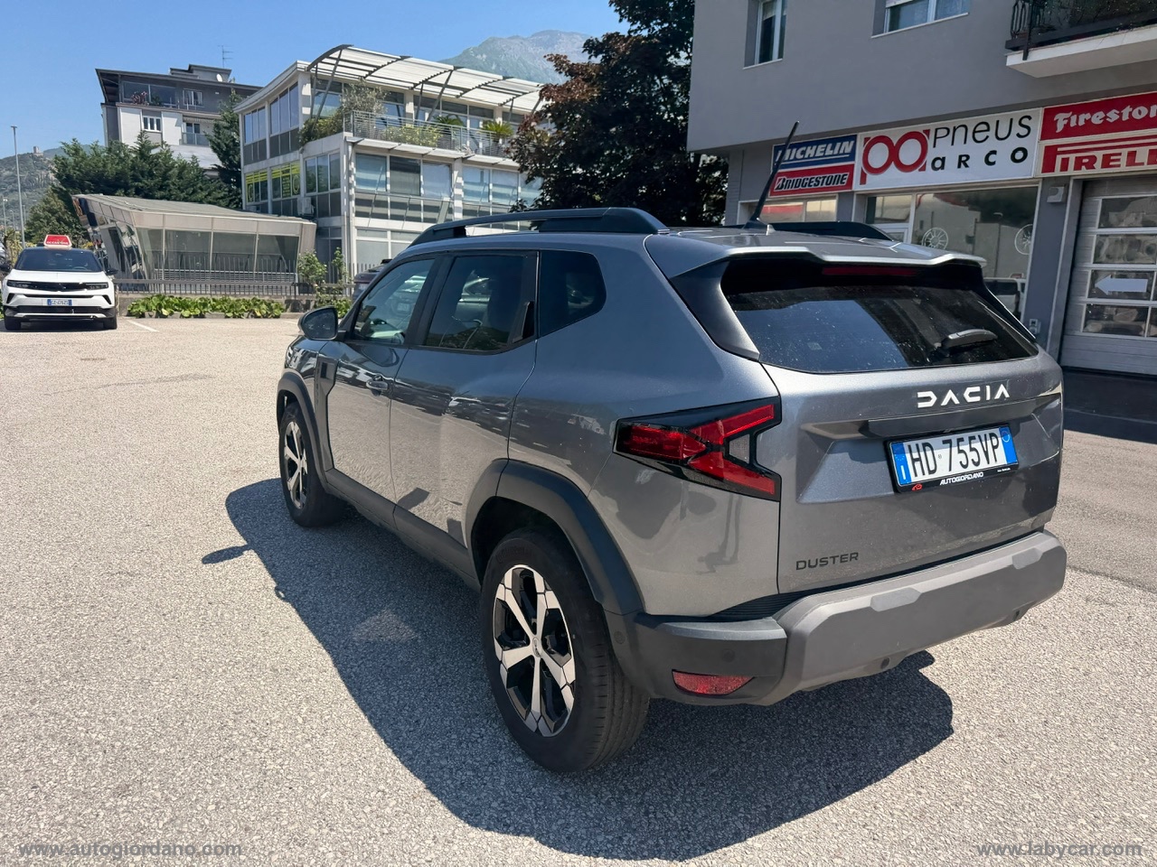Duster Tce 140 CV MHEV Journey - immagine 7