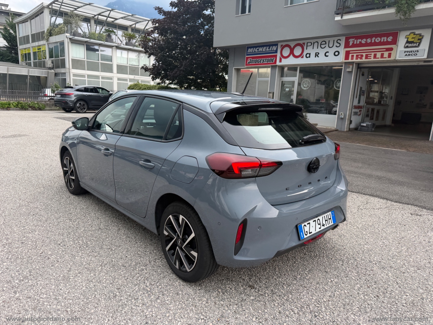 Corsa 1.2 100 CV GS - immagine 7