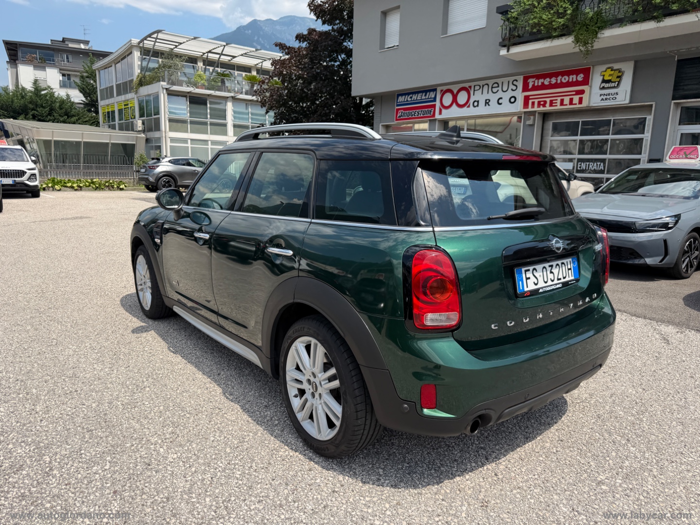 Mini Cooper Business Countryman Aut. 4X4 - immagine 7