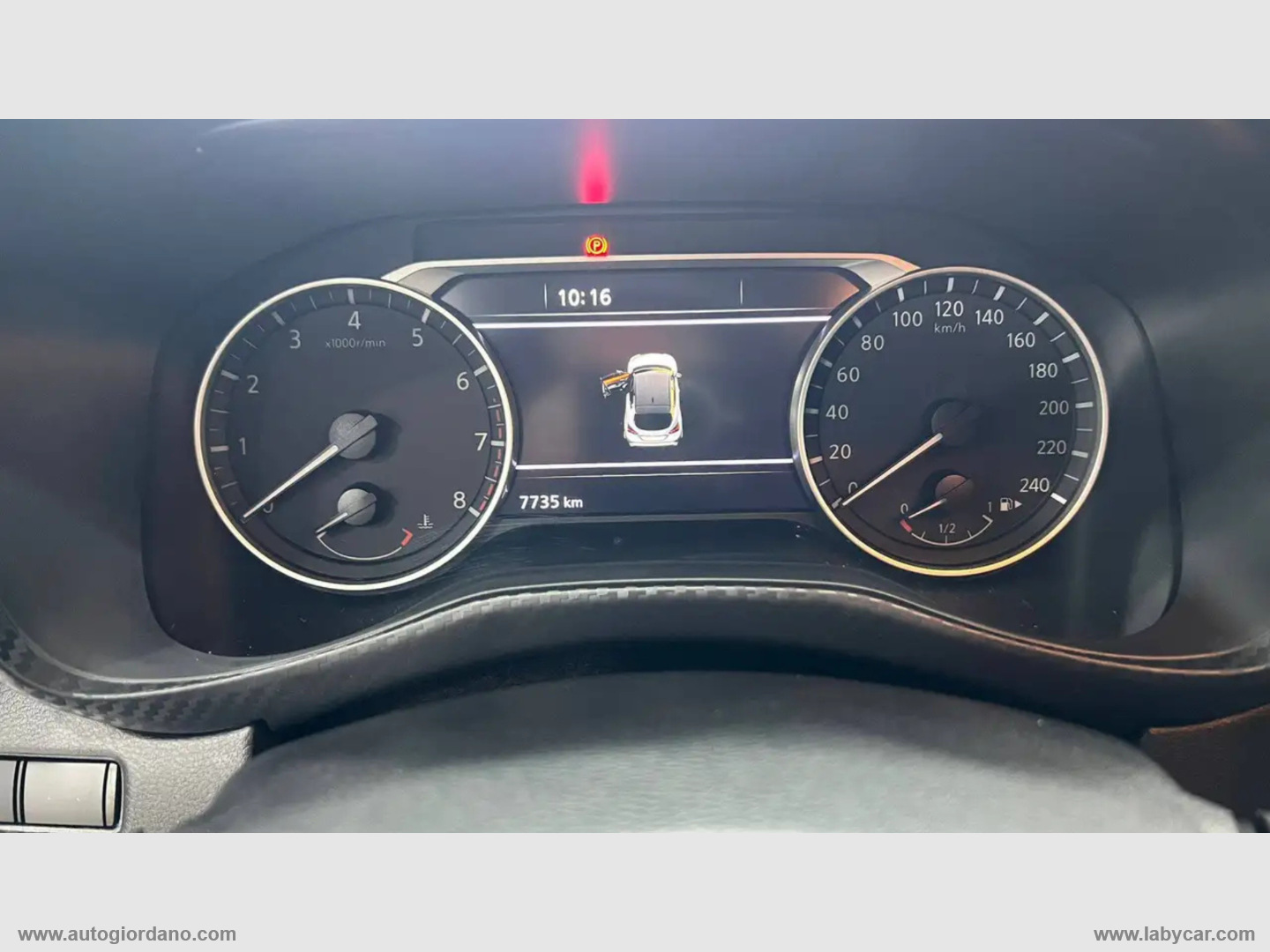 Juke 1.0 DIG-T 114 CV DCT Acenta - immagine 7