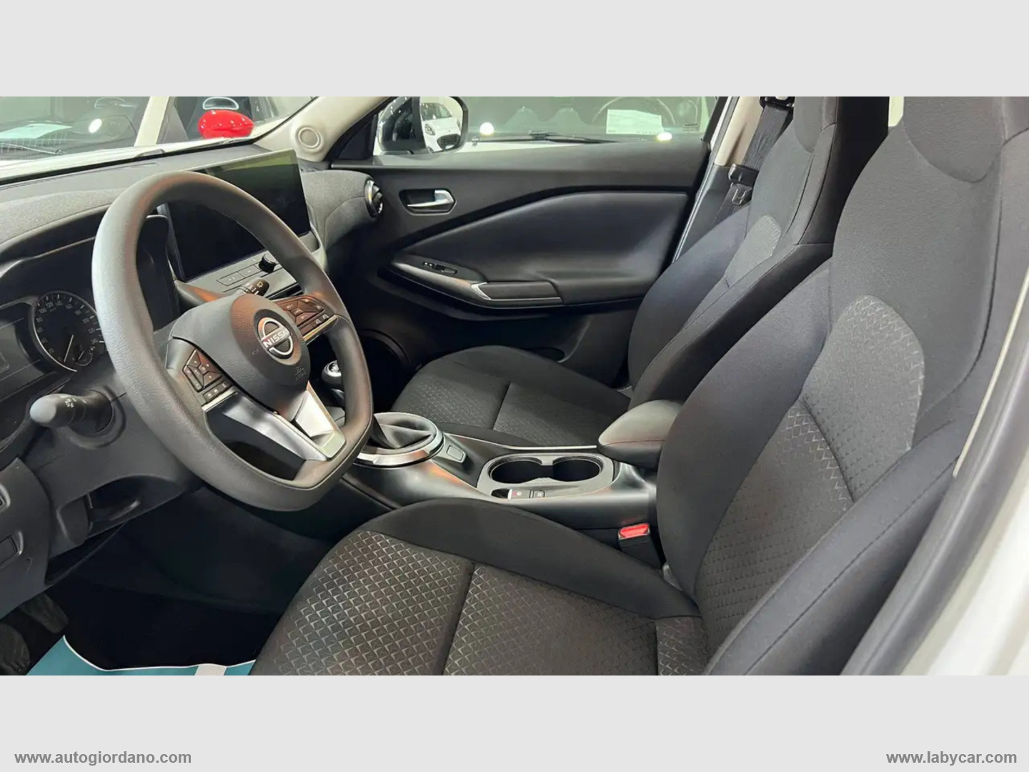 Juke 1.0 DIG-T 114 CV DCT Acenta - immagine 7