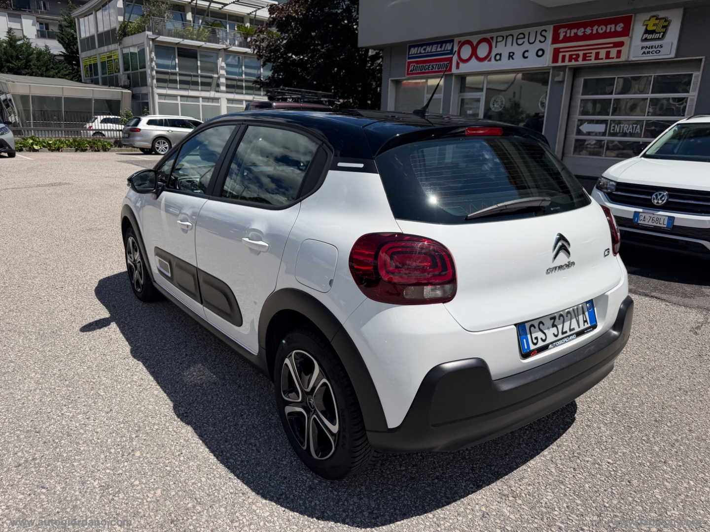 C3 PureTech 110 S&S Plus - immagine 7