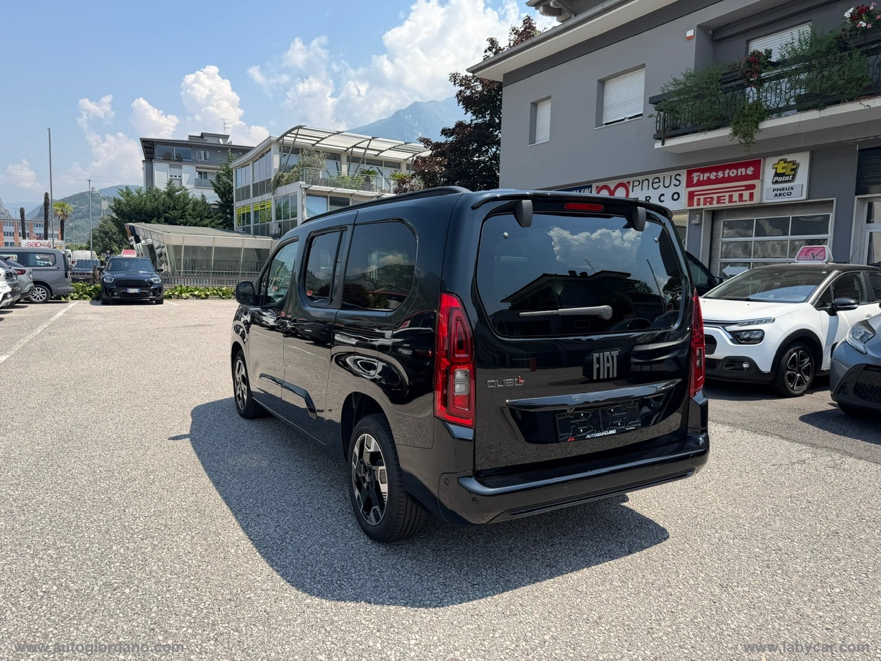 Qubo L 1.5 D 130 CV AT8 7p. LA PRIMA - immagine 7