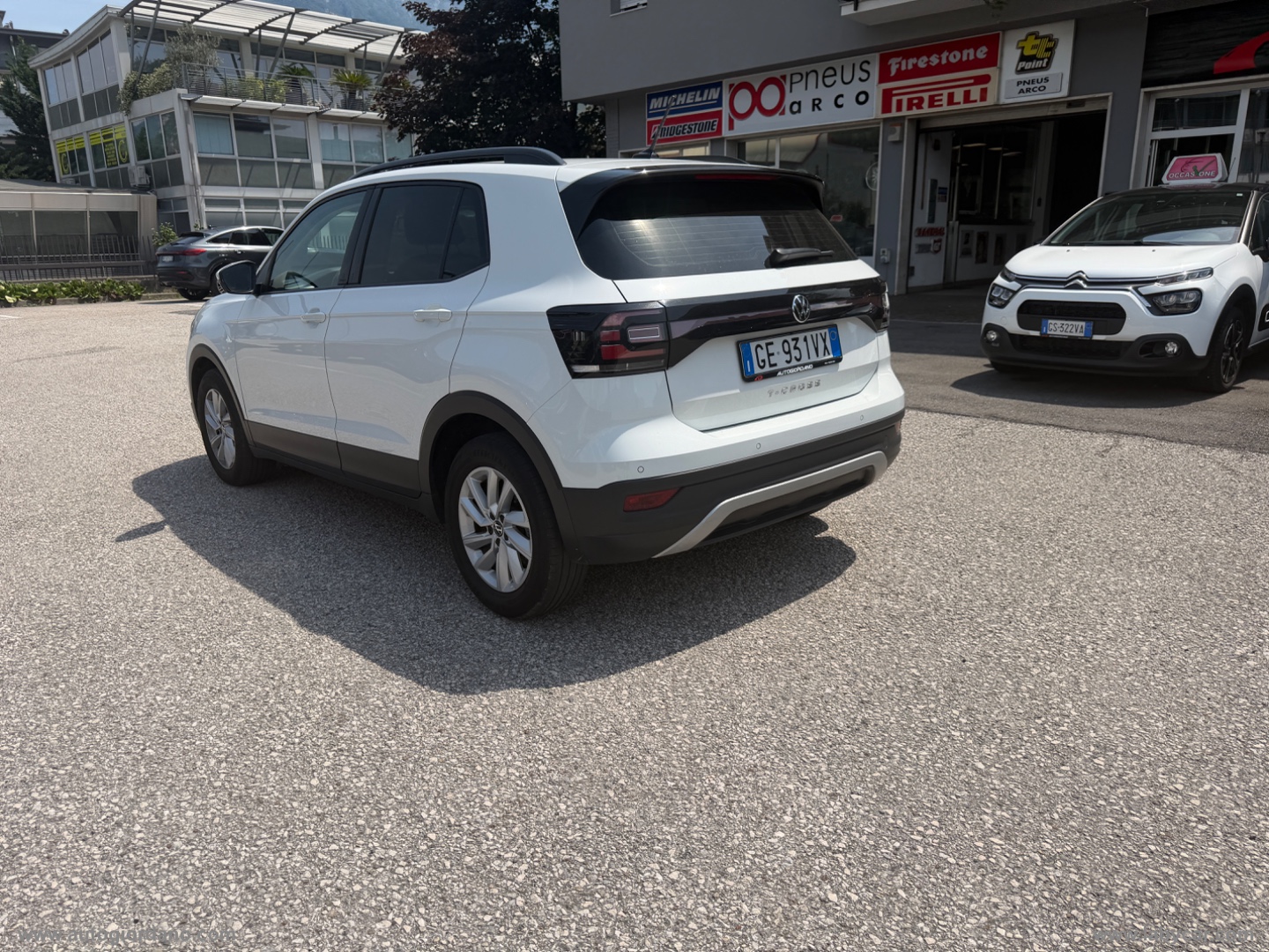T-Cross 1.0 TSI 110 CV DSG Advanced - immagine 7