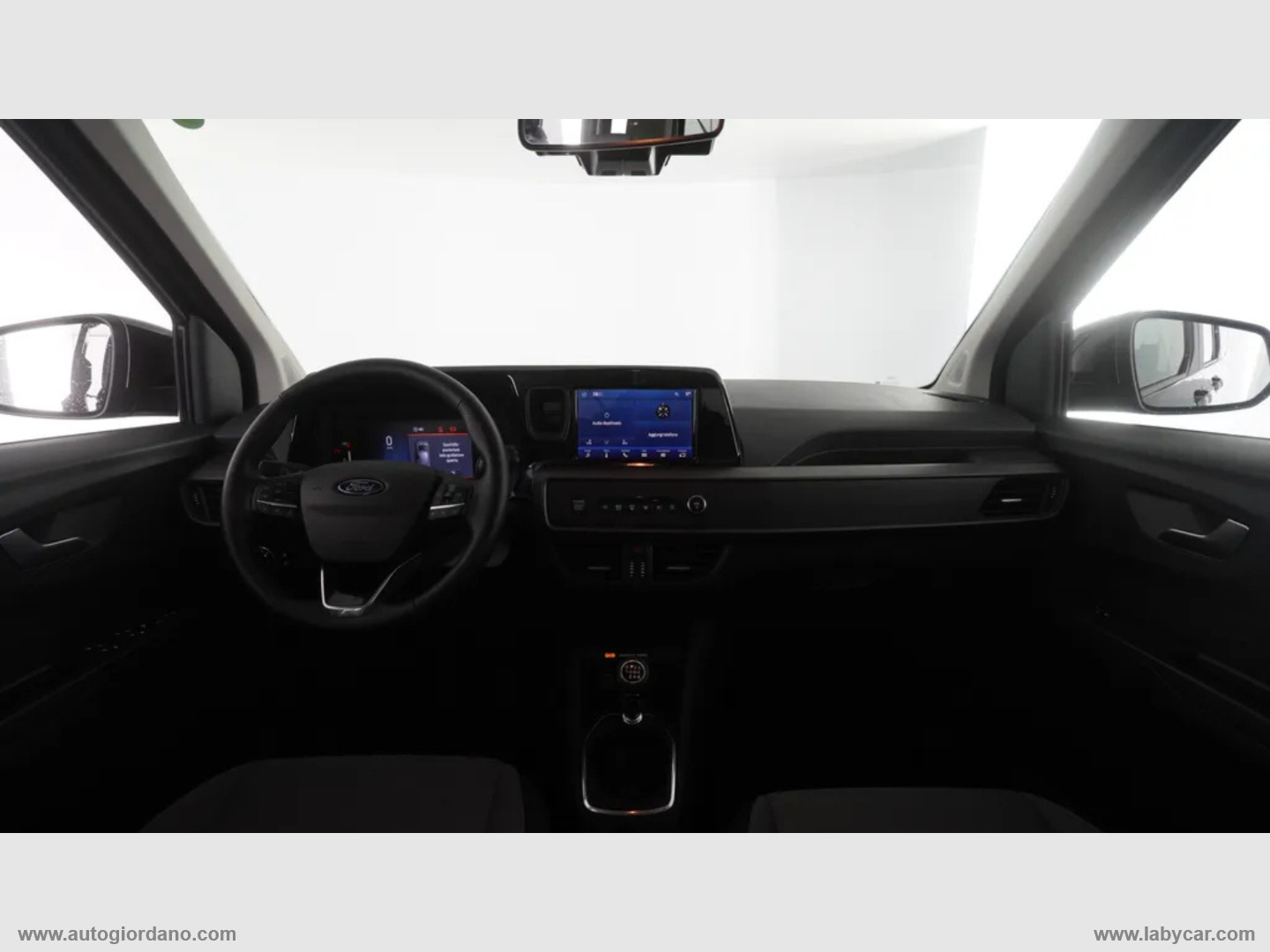 Tourneo Courier 1.0 EcoBoost Titanium - immagine 7